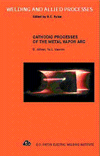 CATHODIC PROCESSES OF THE METAL VAPOR ARC